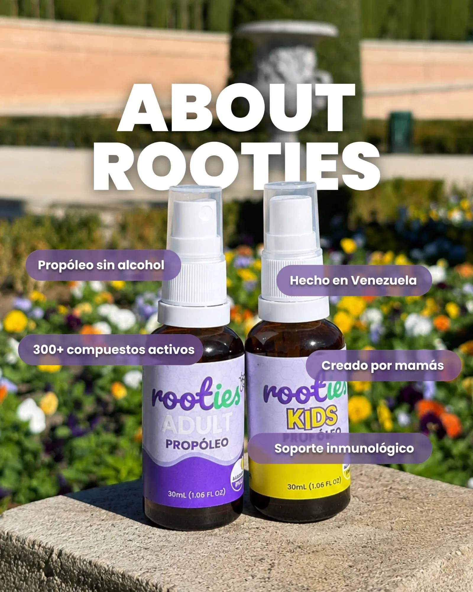 About Rooties