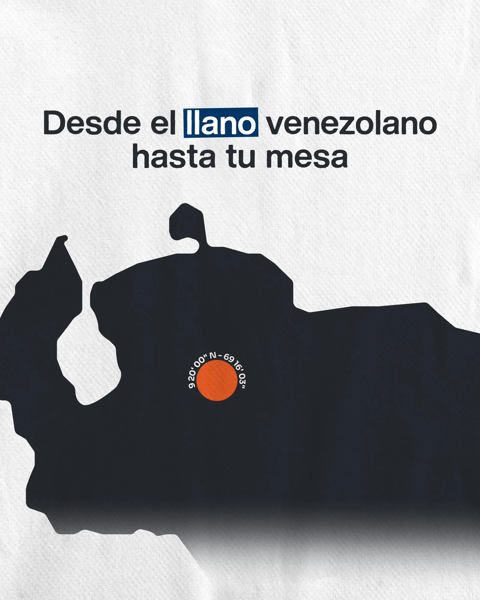 Desde el llano venezolano hasta tu mesa